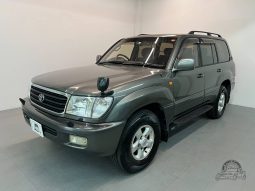 1998 Toyota Land Cruiser VXL HDJ101 full