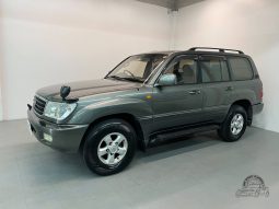 1998 Toyota Land Cruiser VXL HDJ101 full