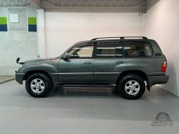 1998 Toyota Land Cruiser VXL HDJ101 full