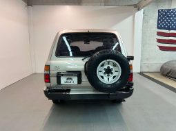 1991 Toyota Land Cruiser VX Limited HDJ81 full