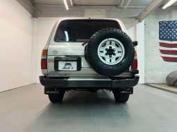 1991 Toyota Land Cruiser VX Limited HDJ81 full