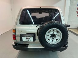 1991 Toyota Land Cruiser VX Limited HDJ81 full