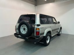 1991 Toyota Land Cruiser VX Limited HDJ81 full