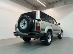 1991 Toyota Land Cruiser VX Limited HDJ81 full