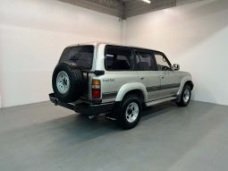 1991 Toyota Land Cruiser VX Limited HDJ81 full