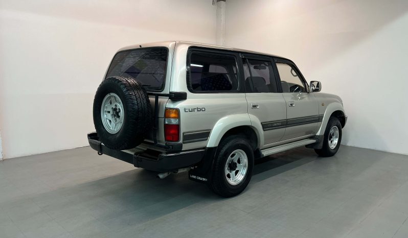 1991 Toyota Land Cruiser VX Limited HDJ81 full