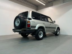 1991 Toyota Land Cruiser VX Limited HDJ81 full