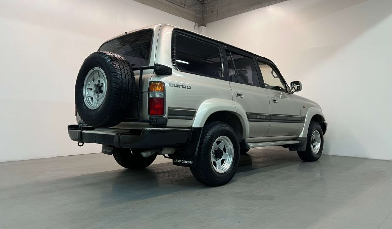 1991 Toyota Land Cruiser VX Limited HDJ81 full