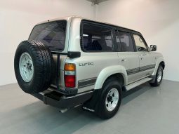 1991 Toyota Land Cruiser VX Limited HDJ81 full