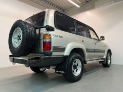 1991 Toyota Land Cruiser VX Limited HDJ81 full