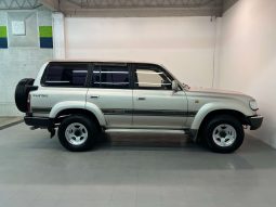 1991 Toyota Land Cruiser VX Limited HDJ81 full