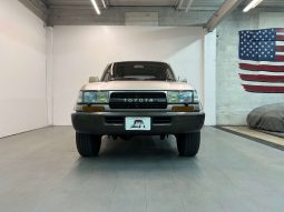 1991 Toyota Land Cruiser VX Limited HDJ81 full