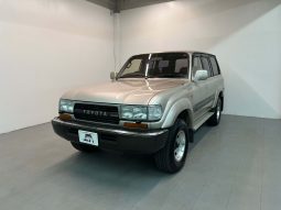 1991 Toyota Land Cruiser VX Limited HDJ81 full