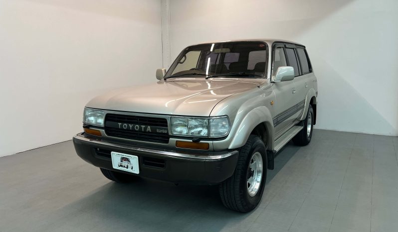 1991 Toyota Land Cruiser VX Limited HDJ81 full