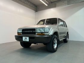 1991 Toyota Land Cruiser VX Limited HDJ81