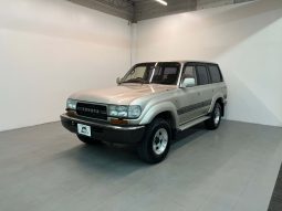 1991 Toyota Land Cruiser VX Limited HDJ81 full