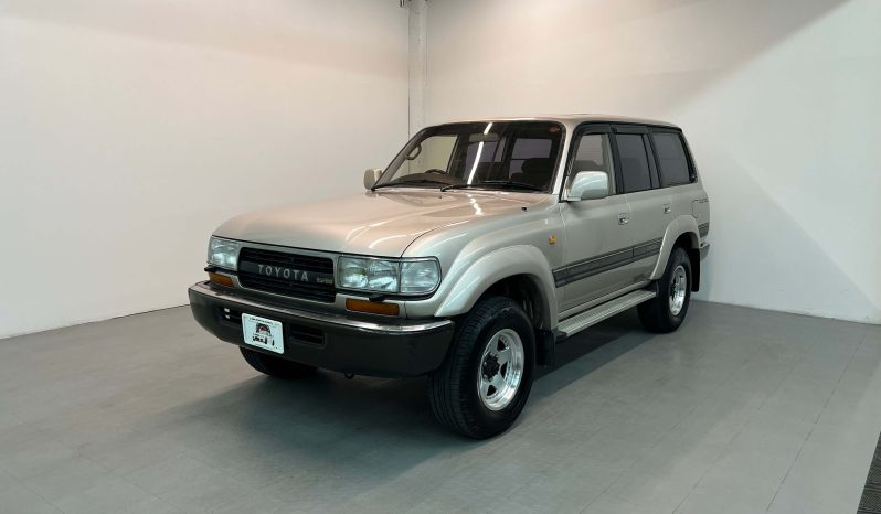 1991 Toyota Land Cruiser VX Limited HDJ81 full