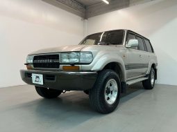 1991 Toyota Land Cruiser VX Limited HDJ81 full