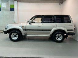 1991 Toyota Land Cruiser VX Limited HDJ81 full