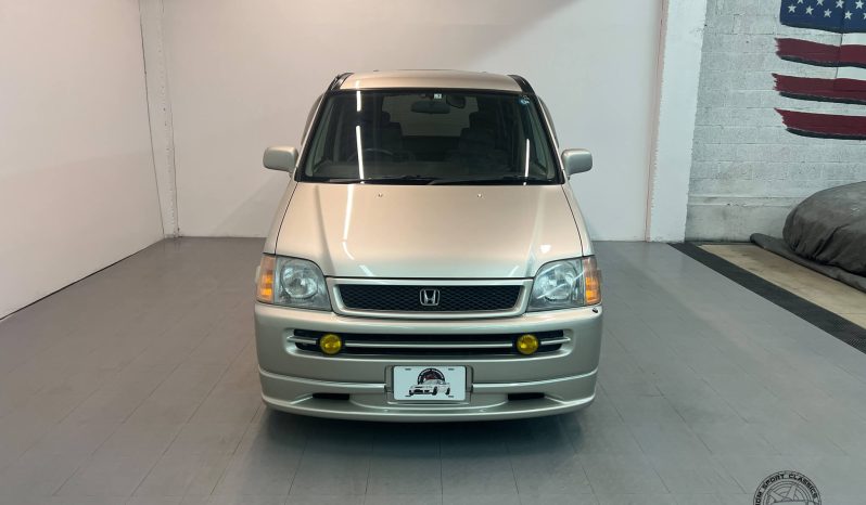 1998 Honda StepWgn 4WD full