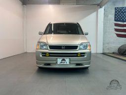 1998 Honda StepWgn 4WD full