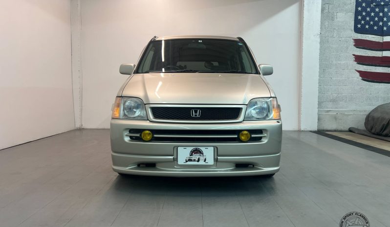 1998 Honda StepWgn 4WD full