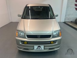 1998 Honda StepWgn 4WD full