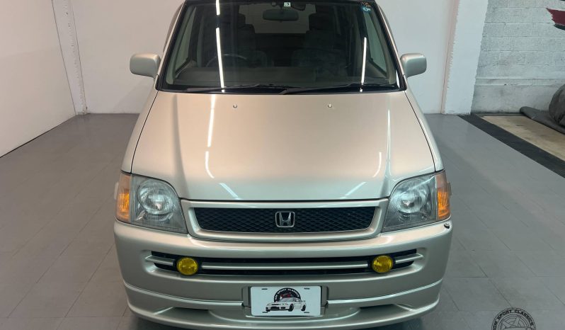 1998 Honda StepWgn 4WD full