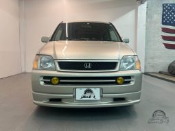 1998 Honda StepWgn 4WD full