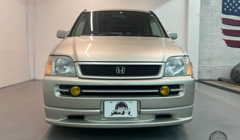 1998 Honda StepWgn 4WD full