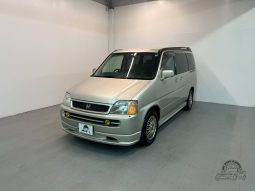 1998 Honda StepWgn 4WD full