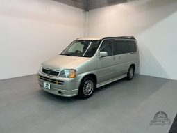 1998 Honda StepWgn 4WD full