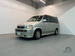 1998 Honda StepWgn 4WD full