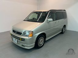 1998 Honda StepWgn 4WD full