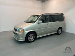 1998 Honda StepWgn 4WD full