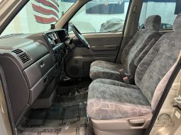 1998 Honda StepWgn 4WD full