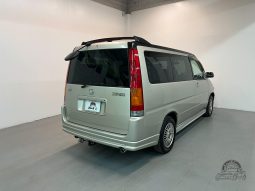 1998 Honda StepWgn 4WD full