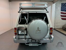 1998 Mitsubishi Pajero GDI Super Exceed full