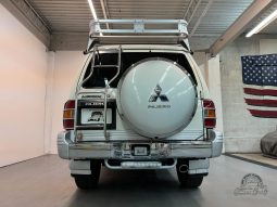 1998 Mitsubishi Pajero GDI Super Exceed full