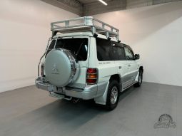 1998 Mitsubishi Pajero GDI Super Exceed full