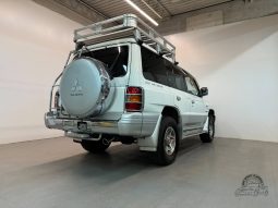 1998 Mitsubishi Pajero GDI Super Exceed full