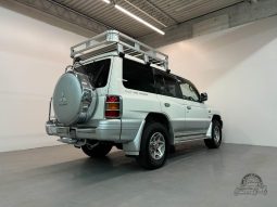 1998 Mitsubishi Pajero GDI Super Exceed full