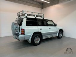 1998 Mitsubishi Pajero GDI Super Exceed full