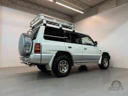 1998 Mitsubishi Pajero GDI Super Exceed full