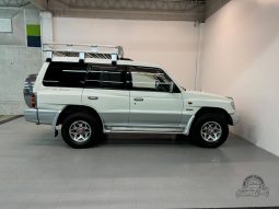 1998 Mitsubishi Pajero GDI Super Exceed full