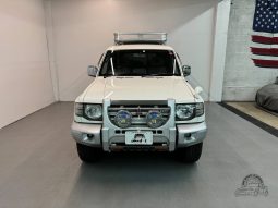 1998 Mitsubishi Pajero GDI Super Exceed full