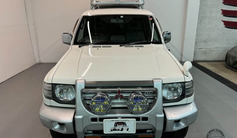 1998 Mitsubishi Pajero GDI Super Exceed full