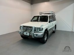 1998 Mitsubishi Pajero GDI Super Exceed full