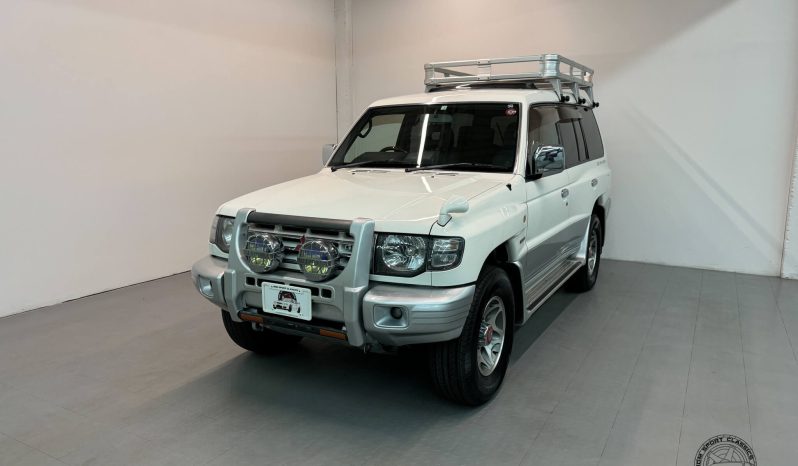 1998 Mitsubishi Pajero GDI Super Exceed full