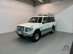 1998 Mitsubishi Pajero GDI Super Exceed full